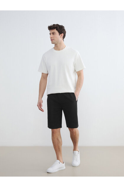 Regular Fit Men's Shorts