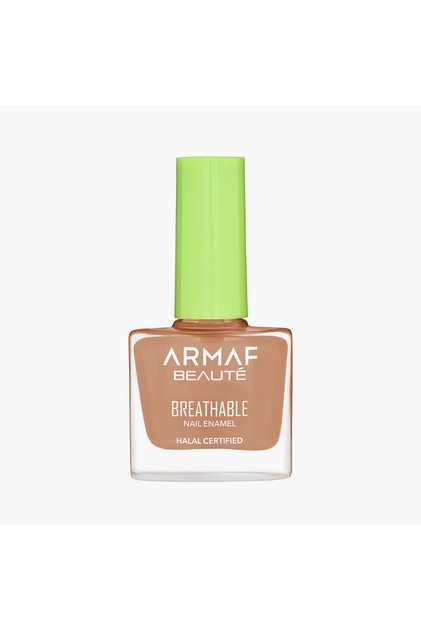 Breathable Halal Nail Enamel