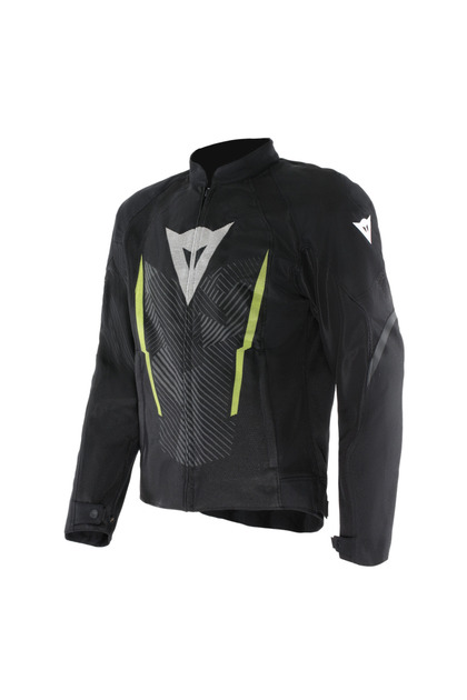 Dainese Herosphere Air Black Red Diamond Tekstil Mont - Fiyatı