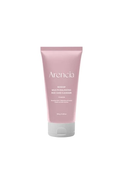 Rosehip Mild Ph Balancing Rice Cleansing Cleanser 150 ml