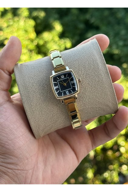 New Season Italian Nomi Charm Bracelet Model Women's Wristwatch