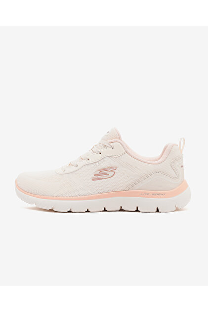 Skechers SUMMITS Kadın Günlük Ayakkabı 150291TK-NAT Bej - Fiyatı