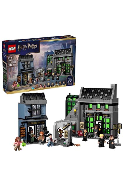 LEGO 76440 ® Harry Potter™ Üç Büyücü Turnuvası: Başlangıç - Fiyatı