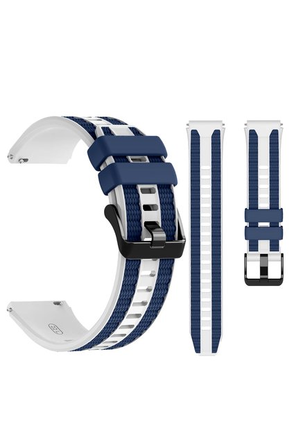 Huawei Watch Ultimate / Gt3 SE / GT3 Elite / GT Sport 46mm / GT Runner Uyumlu Kordon 22mm