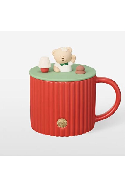 Starbucks ® Bearista Resort Front Desk Mug 14oz - Fiyatı, Yorumları