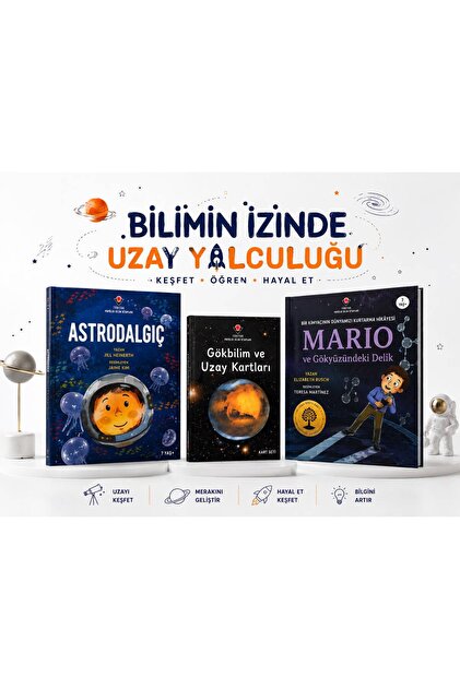Tübitak Yayınları Sosyal Bilimler Ansiklopedisi (4 Kitap) / M. A. Yekt