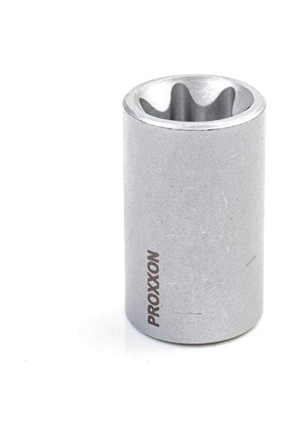 Cheie tubulara Torx exterior E24, Proxxon, patrat 1/2"