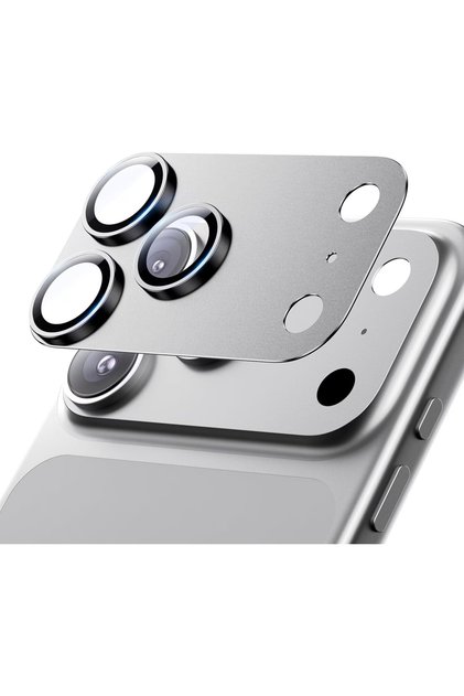 Folie camera pentru iPhone 17 Pro, Full Cover, Protectie Completa, Daden, Ultra Rezistenta, Calitate Premium