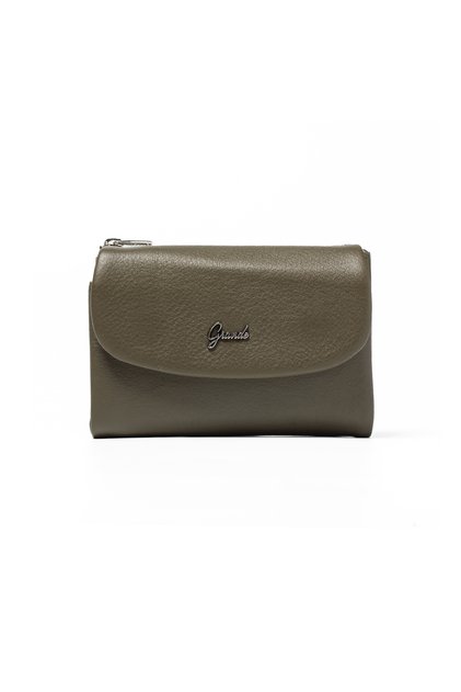 Women's / Girls' Wallet & Card Holder 2813 Leather Wallet Card Holder