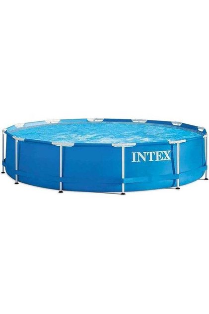 Metal Frame Round Pool Set 2.44mx51cm 28205