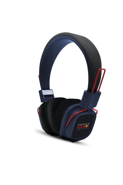 ORACLE REDBULL RACİNG PİT STOP KAFA ÜSTÜ BLUETOOTH KULAKLIK (Orijinal Lisanslı Ürün)