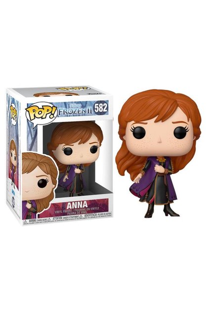 Pop Disney Frozen 2 Anna Figürü 582