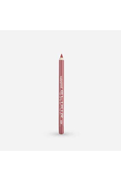 WATERPROOF LIPLINER ΜΟΛΥΒΙ ΧΕΙΛΙΩΝ – #031 (SIENA) 1.4G