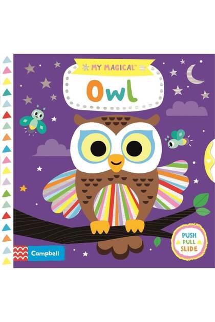 My Magical Owl