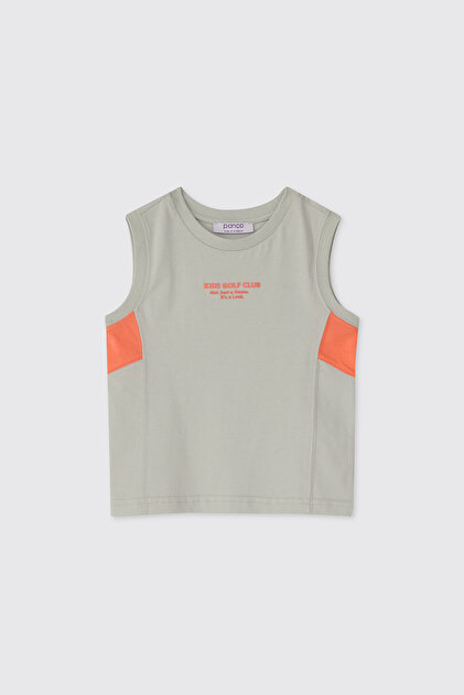 Baby Boy Salmon Athlete