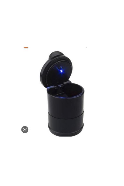 In-Car Led Lighted Ashtray