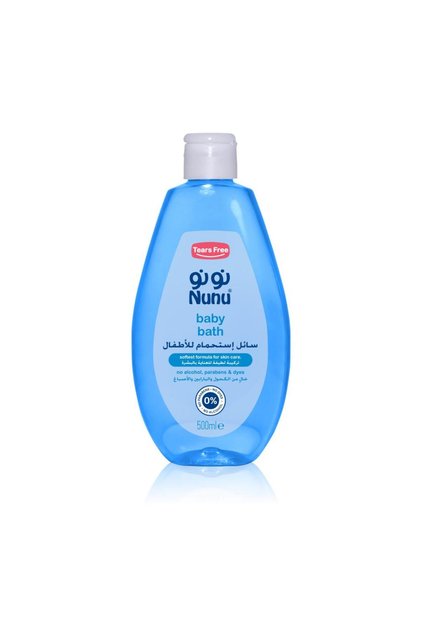 Baby Bath 500 Ml-نونو حمام أطفال ٥٠٠ مل
