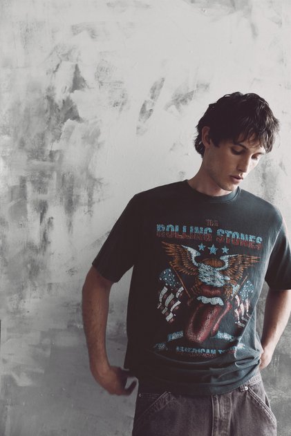 Rolling Stones Tişört