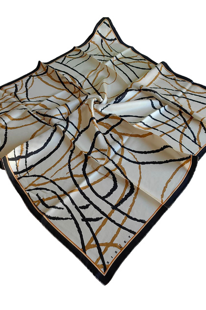Tivil Silk Scarf 2026 Summer Season 2028-001