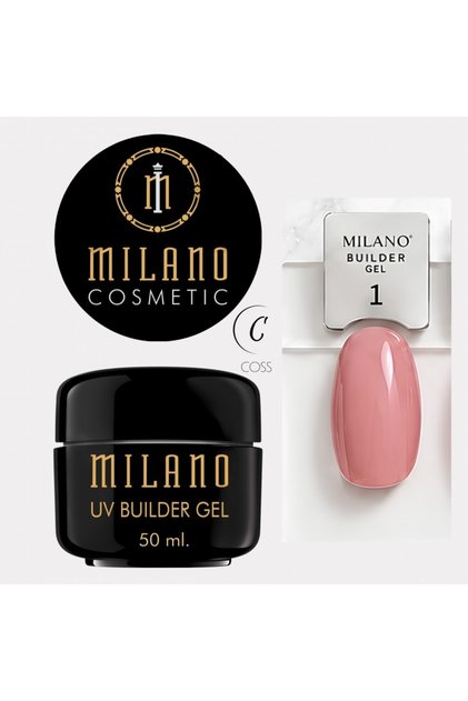 Builder Protez Tırnak Jeli 50ml