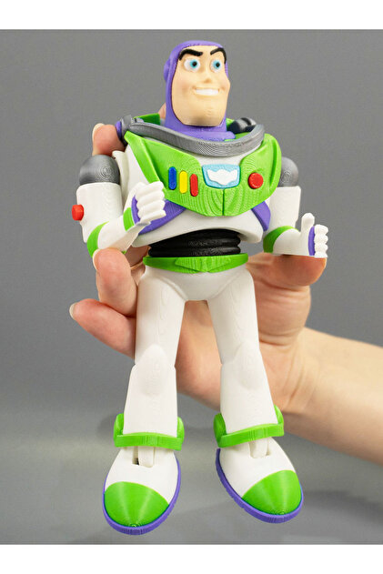 Suelo Butik 3'lü Set Woody, Jessie, Buzz Işık Yılı Toy Story 5