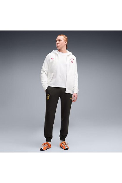 GSK FtblESS Pants TR Siyah Erkek Eşofman Altı