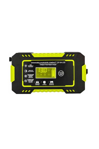 Încărcător auto, 13.8 - 15.5 V, 10-100 Ah, KD 1290