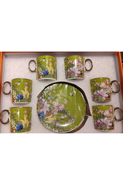 coffee cup set