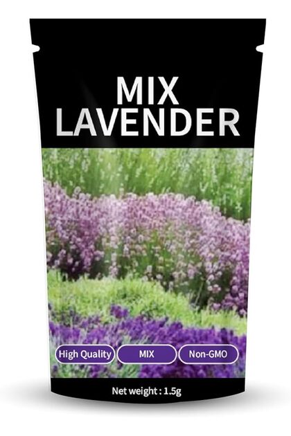 Mix Lavender Seeds for Planting
