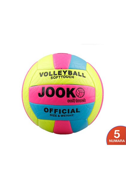 Jooko Voleybol Topu 3 Astar Voleybol Topu BSF-012 Renkli