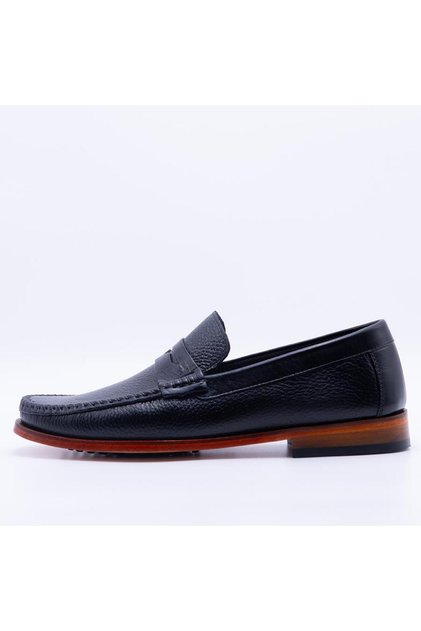 Grolid Men's Genuine Leather Casual Shoes 728
