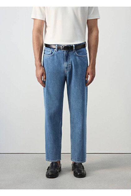 Sammy carrot fit cropped jean