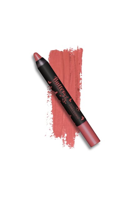 Butterfly Matte Crayon