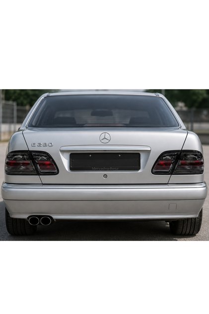 MERCEDES W210 HELLA BLACK STOP TAKIMI 1. KALİTE TAİWAN