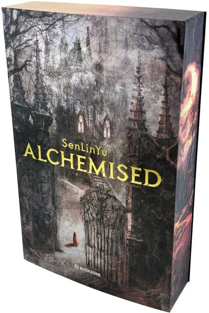Alchemised (Tpb)