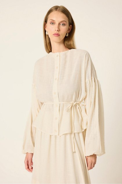 Shirt Skirt Set
