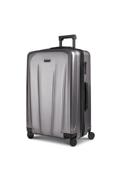 New York 4-Rollen-Trolley L 72 cm mit Dehnfalte