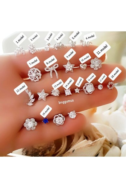 Tragus Küpe