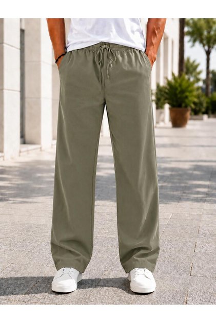 Men's Tiril Tiril High Quality Tensel Baggy Pants