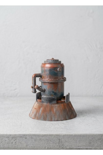 Rust Oyunu Rafinery