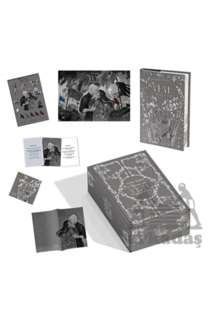 Veyl: Grilerin Devrimi - Set with Side Painted Boxes