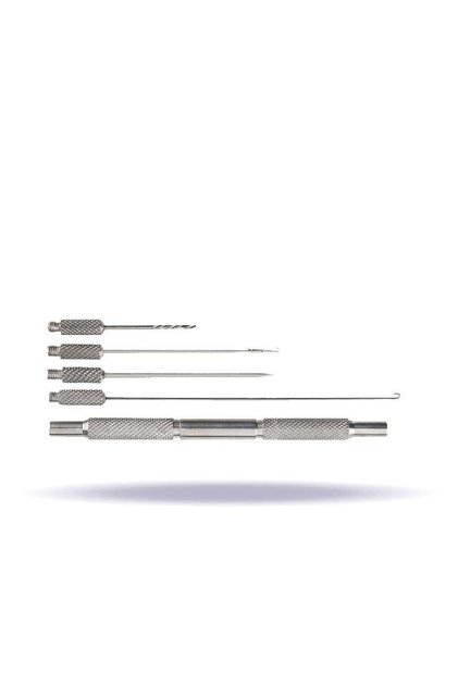 7701 Boili Delici Needle 4lü Set Metal