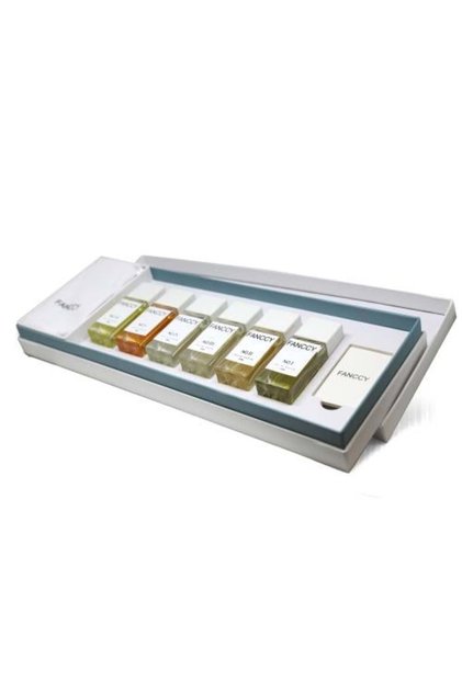 مجموعة اكتشاف العطور - Exclusive Edition (6 × 25 مل)