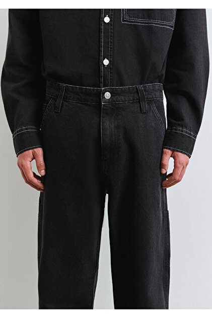 Mavi Oxford Mv91 Street Antrasit Jean Pantolon 0010069-82793