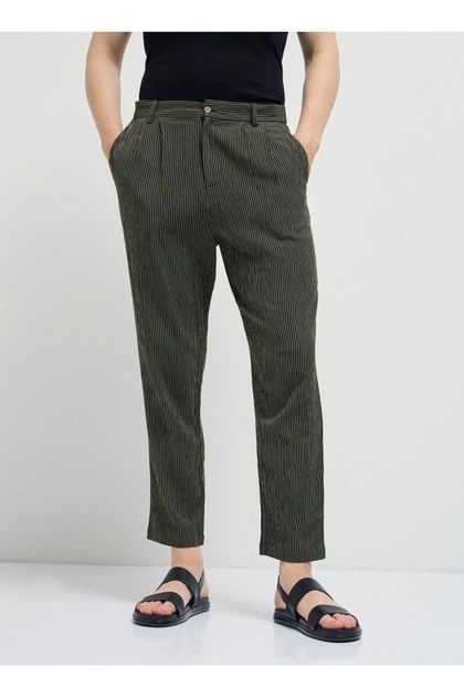 Men's Stylish and Comfortable Pants for Office Travel Daily Wear and Weekend Outings