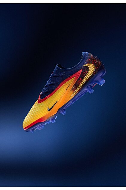 Nike Krampon PHANTOM 6 LOW ACAD FG/MG LV8 - Fiyatı, Yorumları