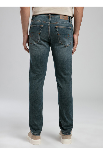 Lee Cooper Erkek Slim Straight Denim Pantolon 262 LCM 121007