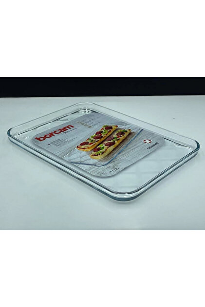 590066 Pyrex Tray 1025 Cc 33,4X24,4X2 cm