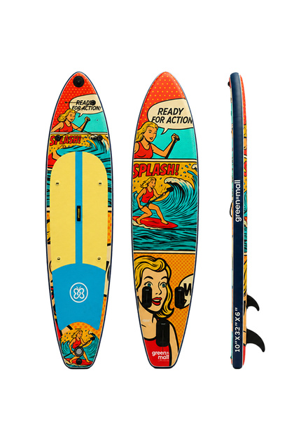 Greenmall Poppy Şişme SUP Board / Paddle Board 330 cm - Fiyatı