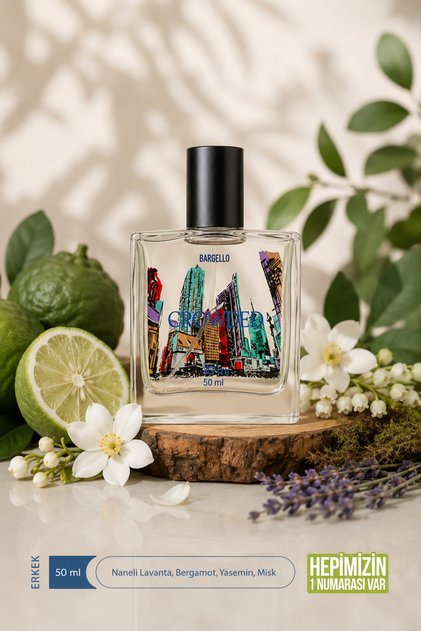 Crowded Erkek Parfüm Edp 50 ml